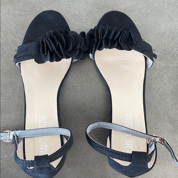 Perfect height Kitten heel Sandals - Picture 7 of 12